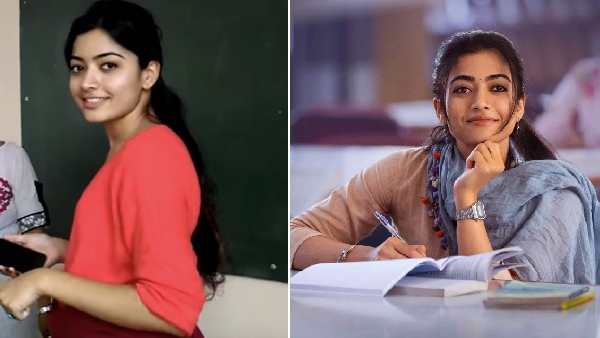 Rashmika Mandanna Rashmika Mandanna