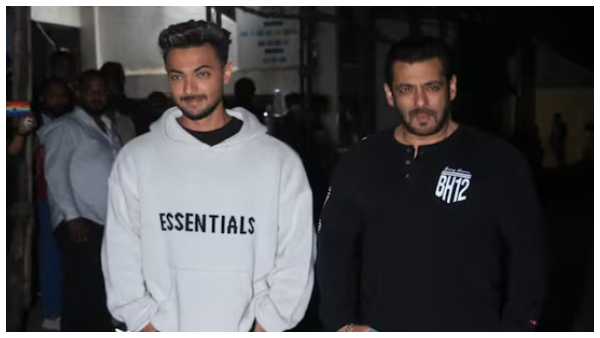 Aayush Sharma Receives Threat