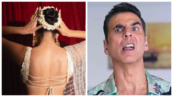 Akshay Kumar Bhoot Bangla Actress