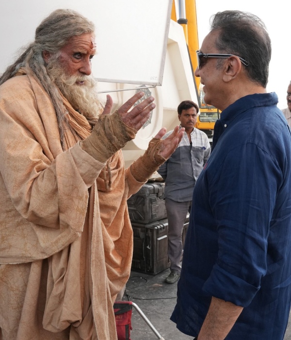 Amitabh Bachchan Kalki 2 Amitabh Bachchan Kalki 2