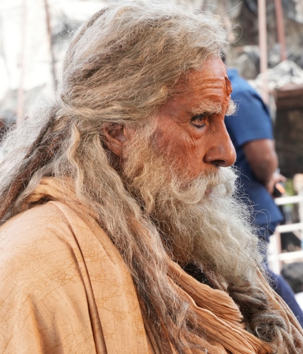 Amitabh Bachchan Kalki 2 Amitabh Bachchan Kalki 2