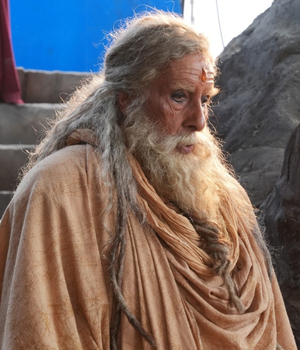 Amitabh Bachchan Kalki 2 Amitabh Bachchan Kalki 2