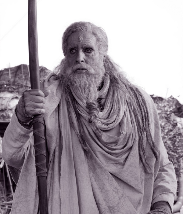 Amitabh Bachchan Kalki 2 Amitabh Bachchan Kalki 2