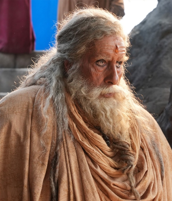 Amitabh Bachchan Kalki 2 Amitabh Bachchan Kalki 2