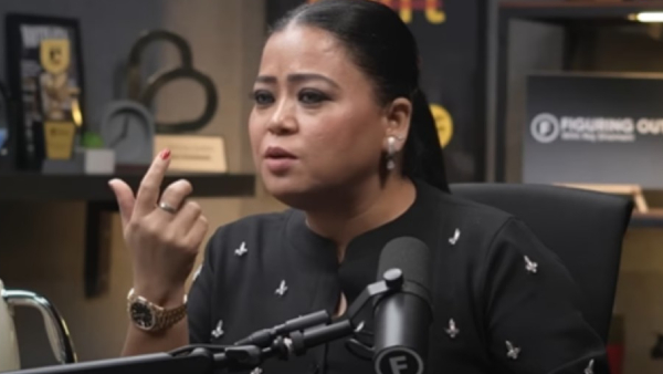 Bharti Singh Parenting Tip Bharti Singh Parenting Tip