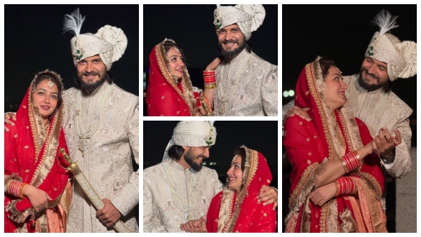 Chandrika Dixit Wedding Chandrika Dixit Wedding