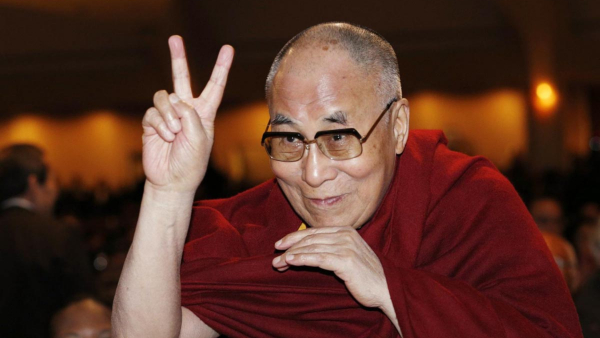 Dalai Lama First Grammy Award 2026