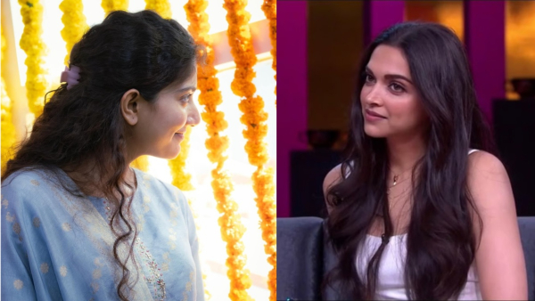 Sai Pallavi Replaces Deepika Padukone In Kalki