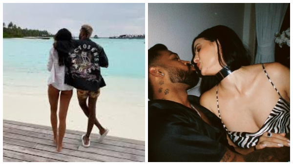 Hardik Pandya Natasa Stankovic