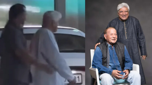 Javed Akhtar Vistis Salim Khan