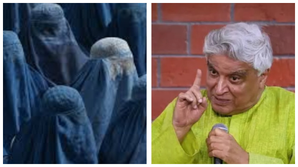 Javed Akhtar On Taliban Farman Javed Akhtar On Taliban Farman