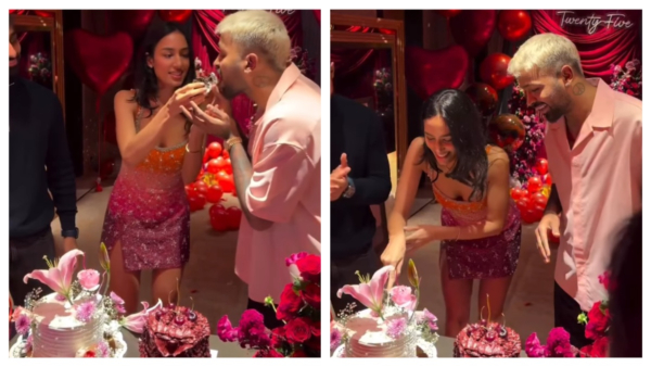 Mahieka Sharma Birthday Celebration