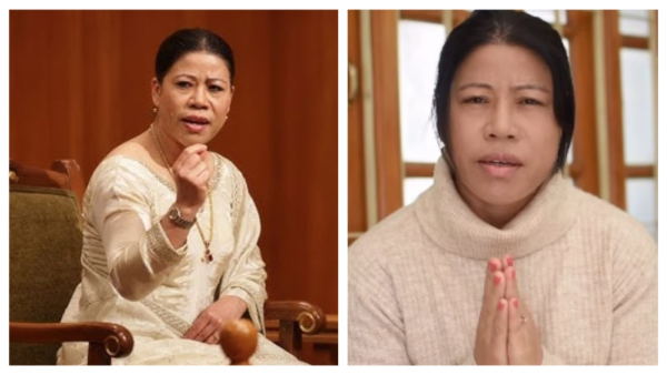 Mary Kom Apology Video