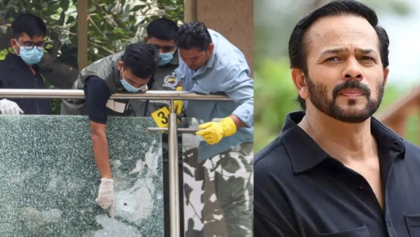 Rohit Shetty house firing case Rohit Shetty house firing case