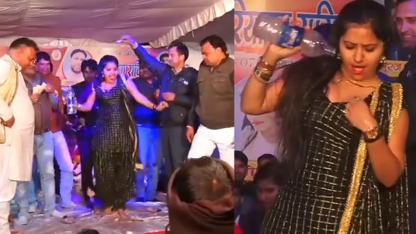 Haryanvi Song Sunita Baby Dance Haryanvi Song Sunita Baby Dance