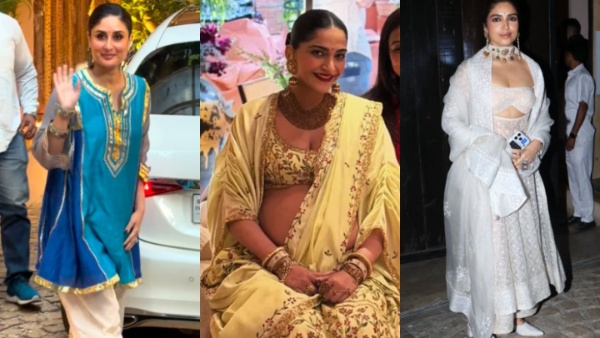 Sonam Kapoor baby shower