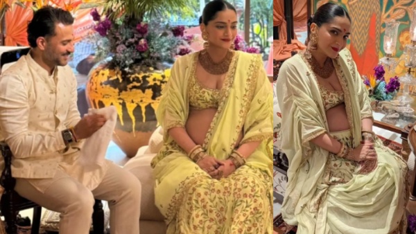 Sonam Kapoor baby gender speculation Sonam Kapoor baby gender speculation