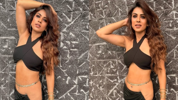 Nia Sharma Bold Photos