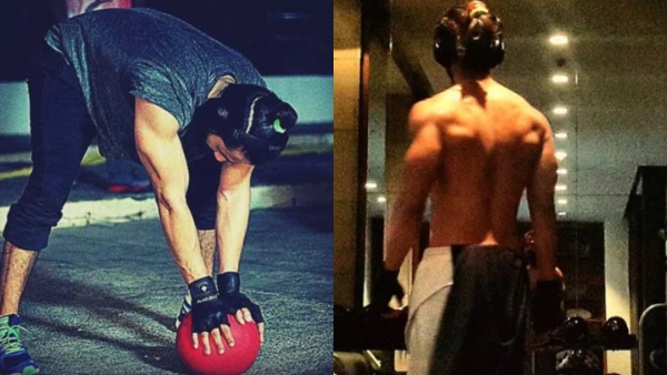 Shahid Kapoor Family Details