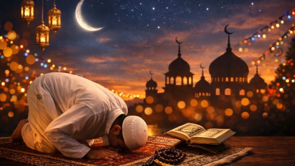 Ramadan 2026 India date
