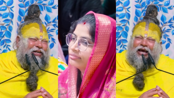 Premanand Maharaj Viral Video