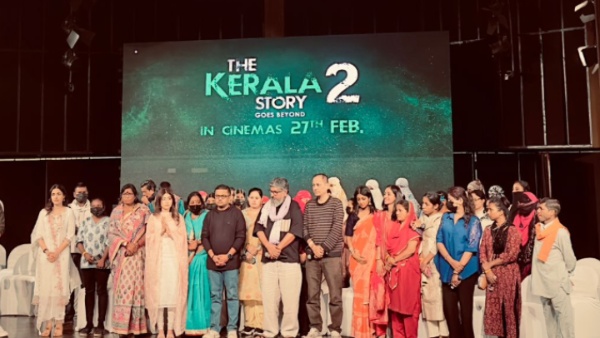 The Kerala Story 2 Goes Beyond The Kerala Story 2 Goes Beyond