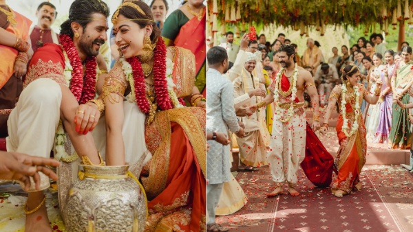 Rashmika Mandanna Vijay Deverakonda wedding