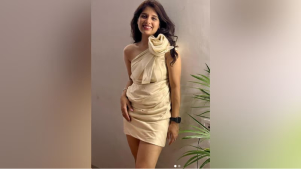 Sanjay Singh Daughter Ishita Singh