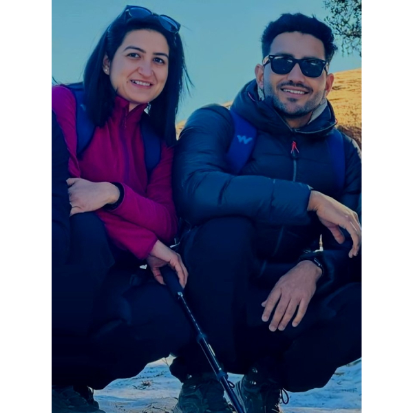 IAS Ravi Kumar Sihag IAS Ishita Rathi Love Story