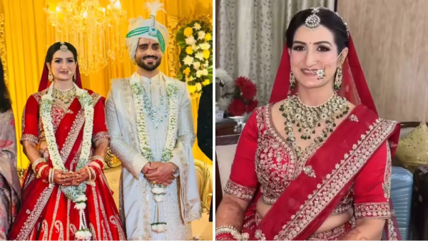 IAS Ravi Kumar Sihag IAS Ishita Rathi Love Story