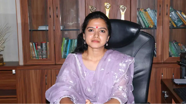 IAS Ananya Das Divorce
