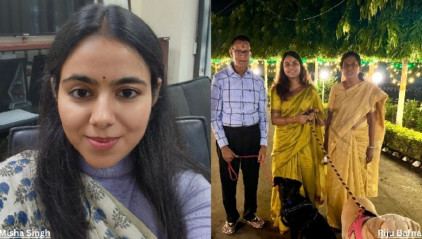 IAS Avi Prasad Marriage