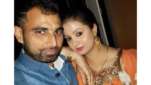 Modh Shami Hasin Jahan First Wedding Night