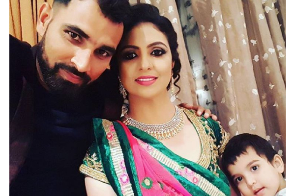 Modh Shami Hasin Jahan First Wedding Night