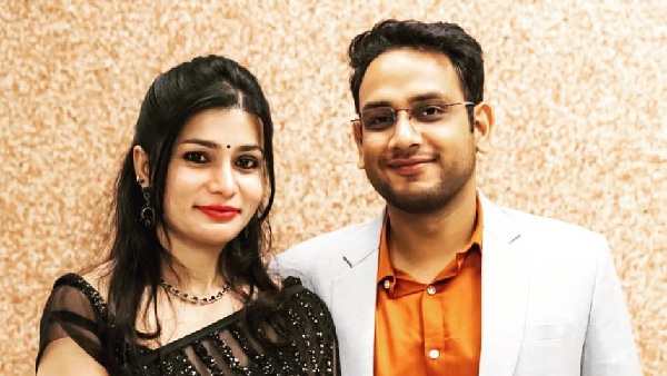 IAS Yuvraj Marmat IPS Mounika