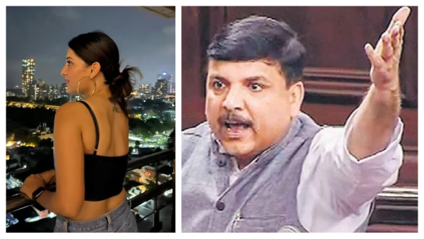 Sanjay Singh Daughter Ishita Singh