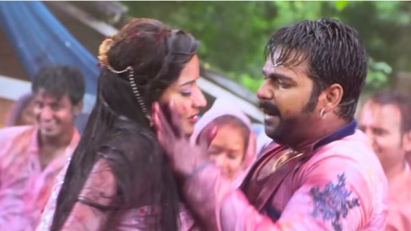 Bhojpuri Holi Song