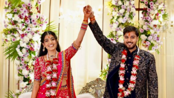 IAS-IRS Officer love story