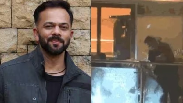 Rohit Shetty house firing