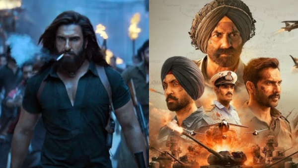 Border 2 vs Dhurandhar Box Office Collection