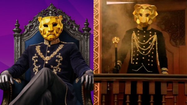 The 50 Lion Identity