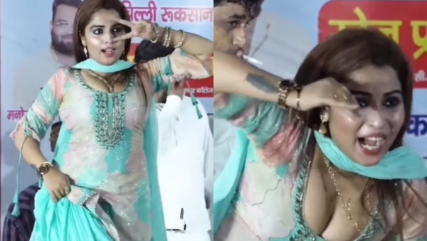 Haryanvi Dance Video Muskan Baby Song
