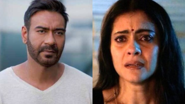 Kajol controversial scene