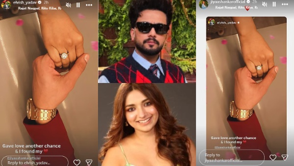 Elvish Yadav engagement news Elvish Yadav engagement news