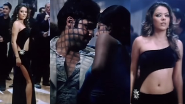 Bollywood Song Controversy