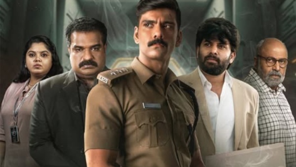 Malayalam crime thriller movie Malayalam crime thriller movie