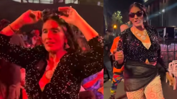 Anu Aggarwal latest video