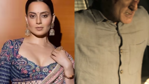 Kangana Ranaut viral video