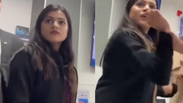 HDFC Bank Kanpur viral video