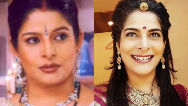 TV actress becomes sanyasi